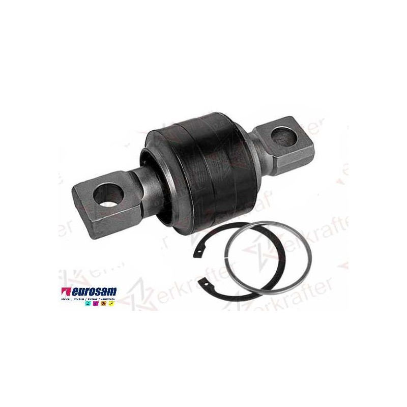 KIT RIPARAZIONE REVISIONE BARRA TRAPEZIO REAZIONE IVECO EUROCARGO STRALIS VOLVO DAF