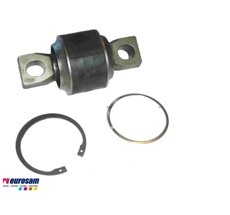 KIT RIPARAZIONE REVISIONE BARRA TRAPEZIO REAZIONE IVECO EUROCARGO STRALIS VOLVO DAF