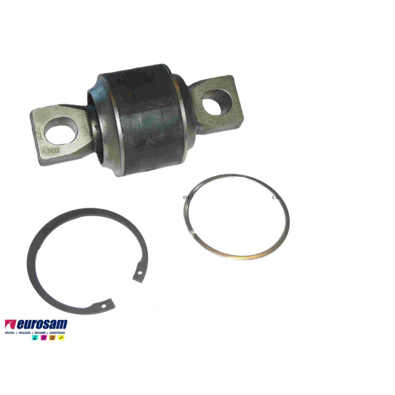 KIT RIPARAZIONE REVISIONE BARRA TRAPEZIO REAZIONE IVECO EUROCARGO STRALIS VOLVO DAF