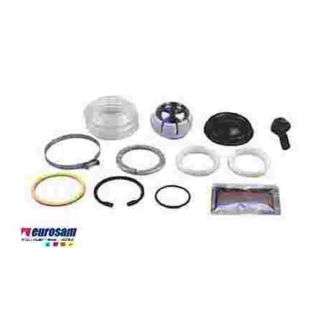 KIT RIPARAZIONE REVISIONE BARRA TRAPEZIO  REAZIONE VOLVO F10 FH12 FH16