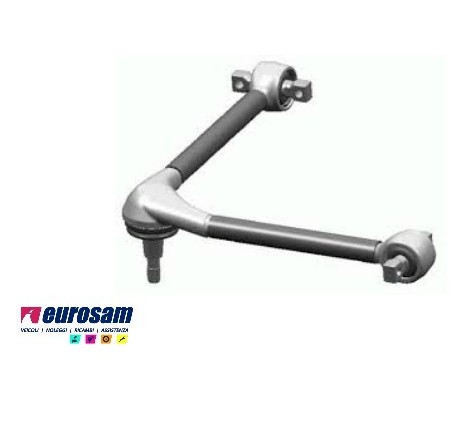 BARRA DI REAZIONE TRAPEZIO SOSPENSIONI MERCEDES O403 O404