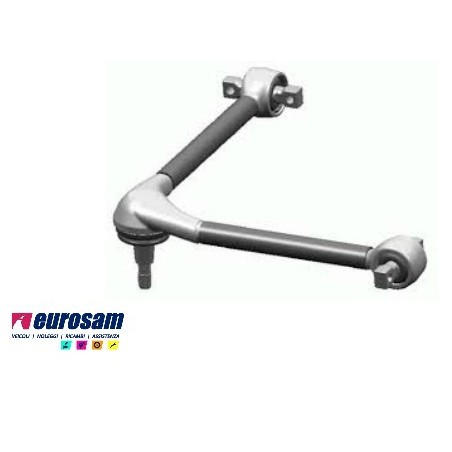 BARRA DI REAZIONE TRAPEZIO SOSPENSIONI MERCEDES O403 O404