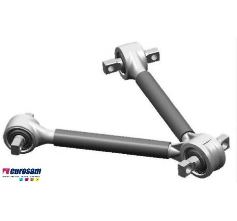 BARRA DI REAZIONE TRAPEZIO SOSPENSIONI MERCEDES ACTROS AXOR