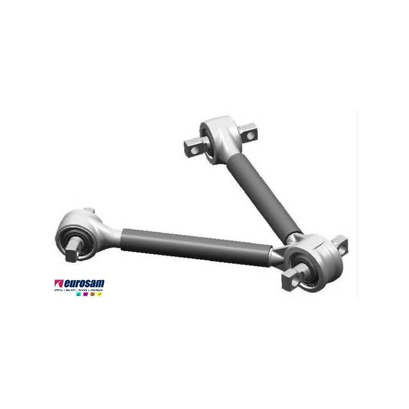 BARRA DI REAZIONE TRAPEZIO SOSPENSIONI MERCEDES ACTROS AXOR