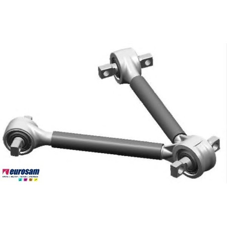 BARRA DI REAZIONE TRAPEZIO SOSPENSIONI MERCEDES ACTROS AXOR