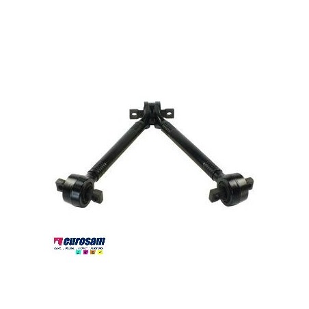 BARRA DI REAZIONE TRAPEZIO SOSPENSIONI MERCEDES ACTROS AXOR