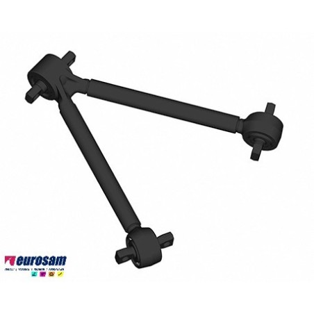 BARRA DI REAZIONE TRAPEZIO SOSPENSIONI MERCEDES ACTROS AXOR