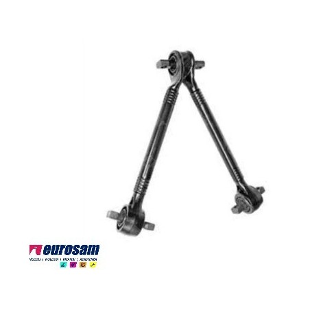 BARRA DI REAZIONE TRAPEZIO SOSPENSIONI MERCEDES ACTROS ANTOS AROCS AXOR