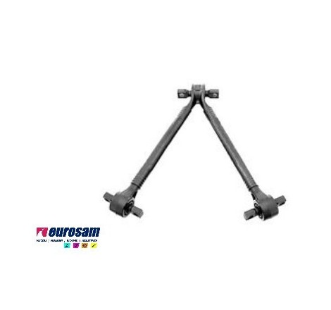 BARRA DI REAZIONE TRAPEZIO SOSPENSIONI MERCEDES ACTROS ANTOS AROCS AXOR