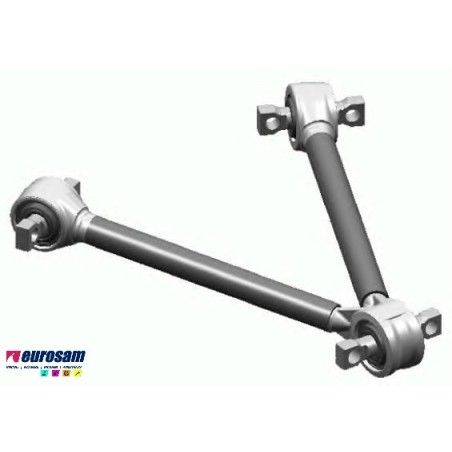 BARRA DI REAZIONE TRAPEZIO SOSPENSIONI MERCEDES ATEGO