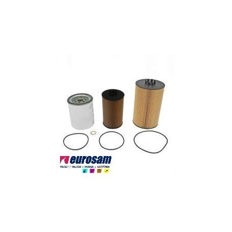 KIT TAGLIANDO FILTRI RENAULT PREMIUM MIDLUM  VOLVO FL FE