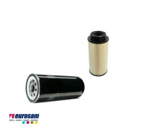 KIT TAGLIANDO FILTRI SCANIA SERIE 4  D12 HPI