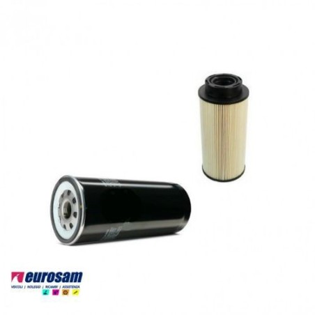KIT TAGLIANDO FILTRI SCANIA SERIE 4  D12 HPI