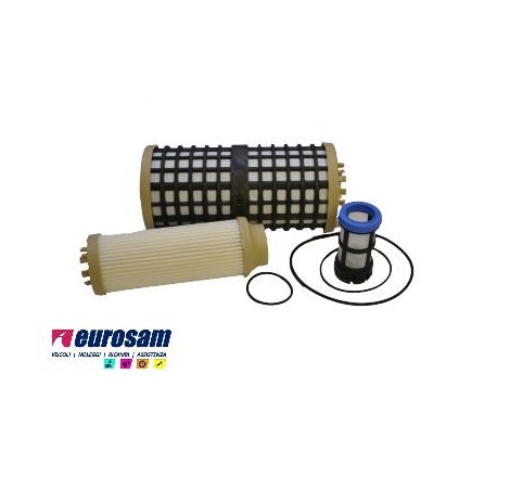 KIT TAGLIANDO FILTRI VOLVO FH FM FMX E5 DXI 13