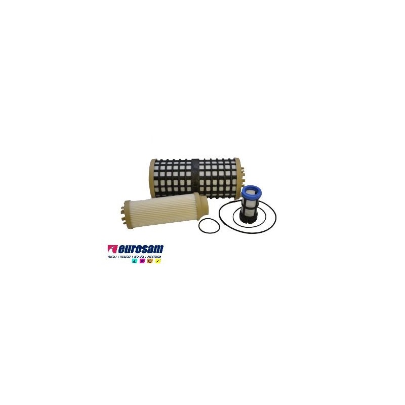 KIT TAGLIANDO FILTRI VOLVO FH FM FMX E5 DXI 13