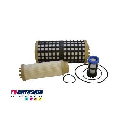 KIT TAGLIANDO FILTRI VOLVO FH FM FMX E5 DXI 13