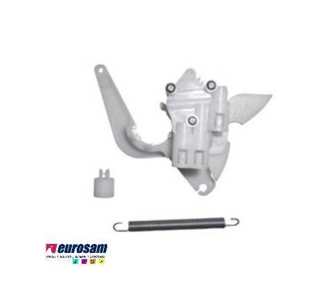 VALVOLA COMANDO SEDILE ISRI 6800 IVECO STRALIS