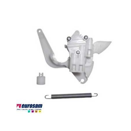 VALVOLA COMANDO SEDILE ISRI 6800 IVECO STRALIS