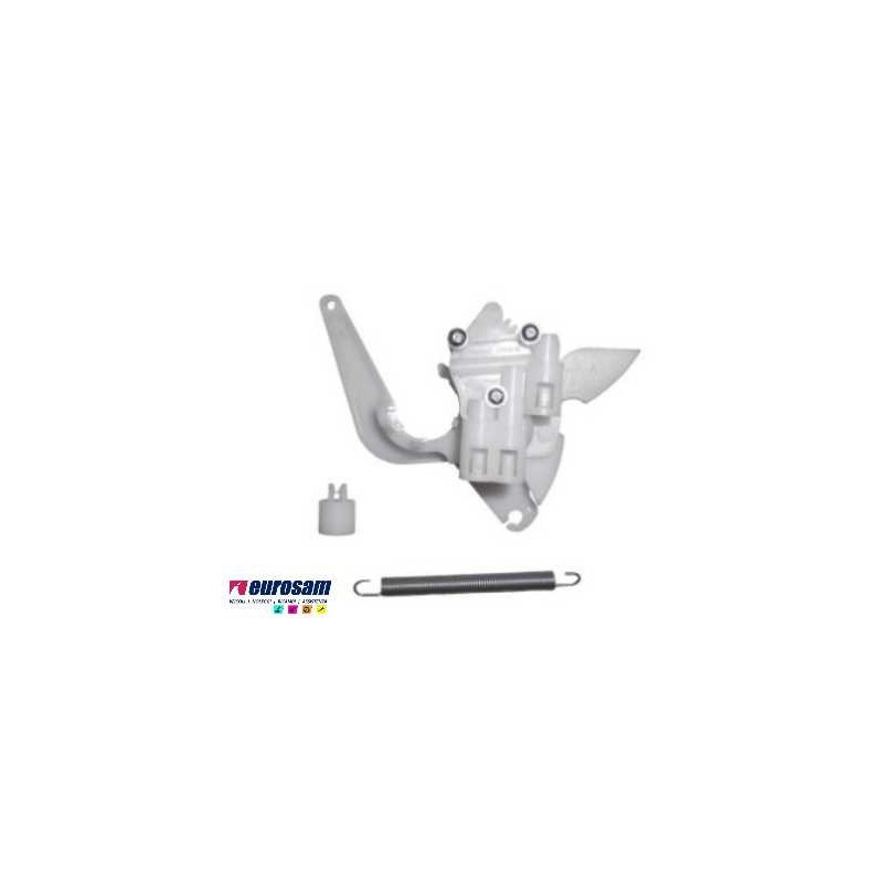VALVOLA RIBALTAMENTO SEDILE ISRI IVECO