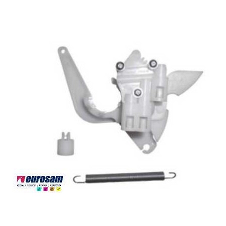 VALVOLA RIBALTAMENTO SEDILE ISRI IVECO