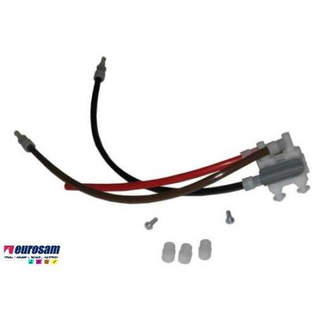 VALVOLA SEDILE ISRI 6800 II SERIE  DISCESA RAPIDA  IVECO