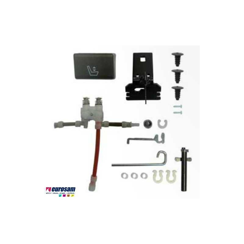KIT RIPARAZIONE SEDILE ISRI IVECO GAMMA EURO CURSOR BUS