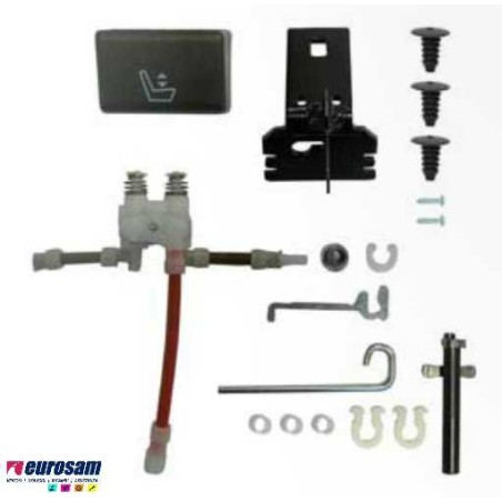 KIT RIPARAZIONE SEDILE ISRI IVECO GAMMA EURO CURSOR BUS