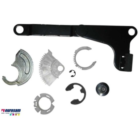 KIT CREMAGLIERE MOLLEGGIO SEDILE ISRI IVECO EUROSTAR EUROTECH STRALIS
