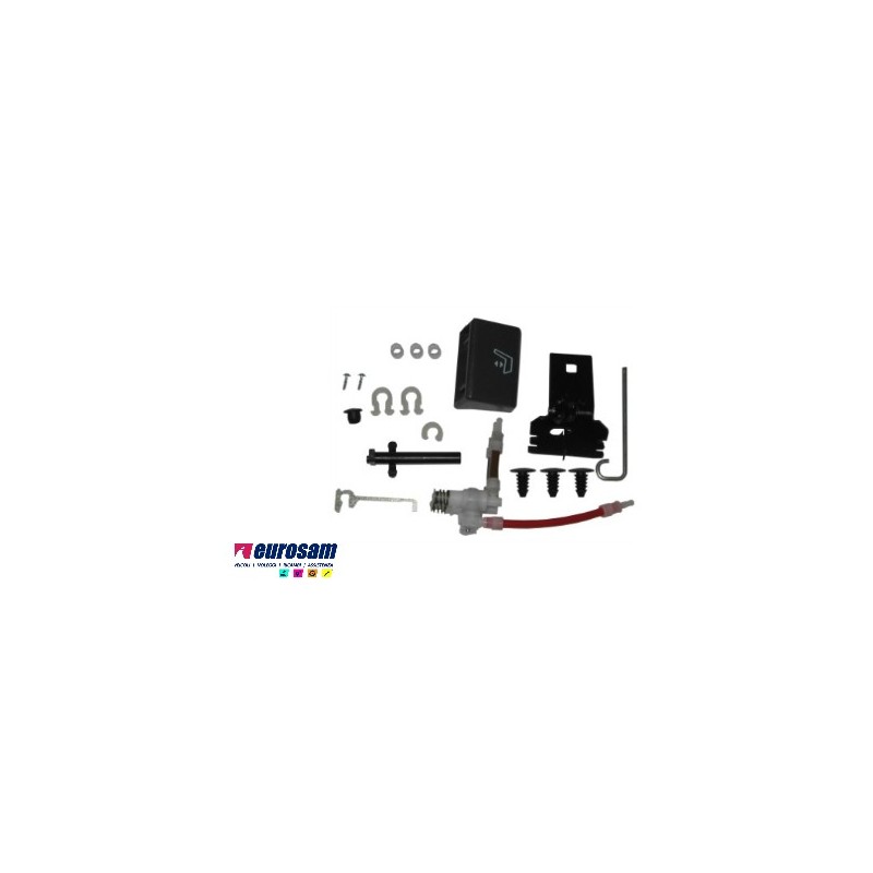 KIT  RIPARAZIONE SEDILE ISRI 6800 IVECO