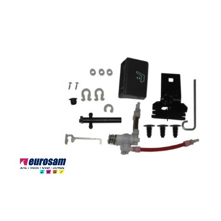 KIT  RIPARAZIONE SEDILE ISRI 6800 IVECO