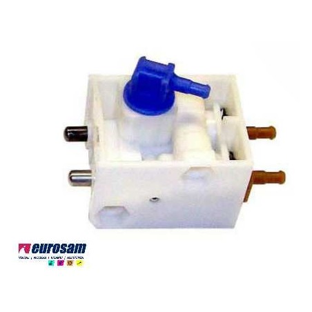 VALVOLA REGOLAZIONE MOLLEGGI SEDILE ISRI 6800 IVECO