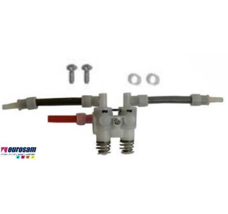 VALVOLA REGOLAZIONE ALTEZZA SEDILE ISRI 6800 IVECO STRALIS
