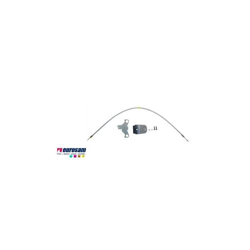 KIT REGOLAZIONE AMMORTIZZATORE SEDILE ISRI IVECO