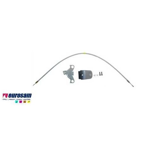 KIT REGOLAZIONE AMMORTIZZATORE SEDILE ISRI IVECO