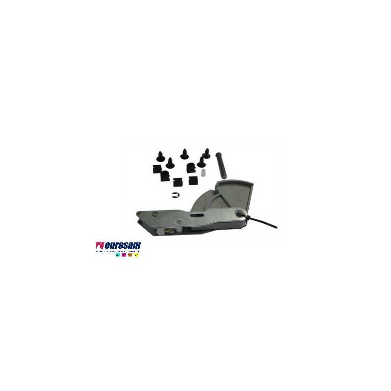 KIT CAMME REGOLAZIONE ALTEZZA SEDILE ISRI 6800 IVECO