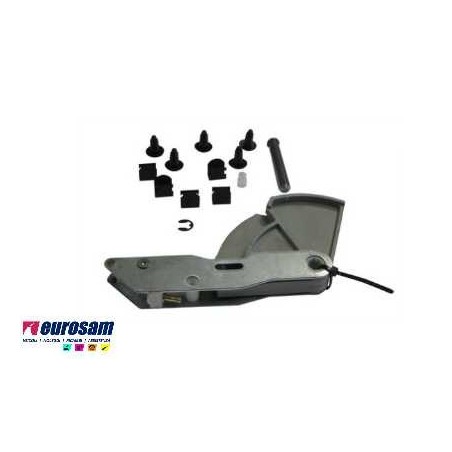 KIT CAMME REGOLAZIONE ALTEZZA SEDILE ISRI 6800 IVECO