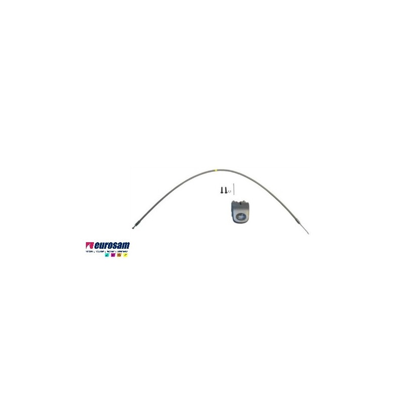 PULSANTE COMANDO SEDILE ISRI IVECO