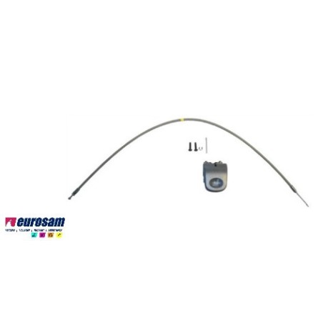 PULSANTE COMANDO SEDILE ISRI IVECO