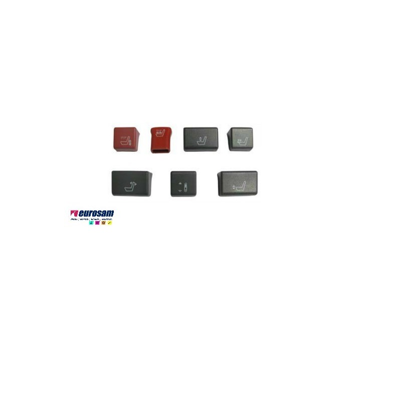 KIT PULSANTI SEDILE ISRI 6800 IVECO