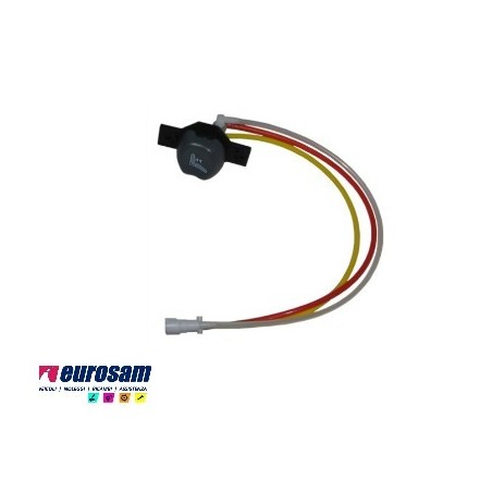 PULSANTE COMANDO SEDILE ISRI IVECO