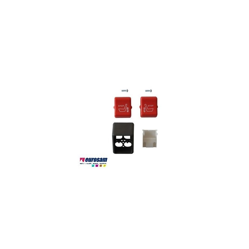 KIT PULSANTE COMANDO SEDILE ISRI 6800 II SERIE IVECO