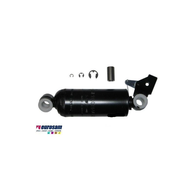 AMMORTIZZATORE SEDILE ISRI 6800 IVECO SCANIA MAN MERCEDES  RENAULT VOLVO