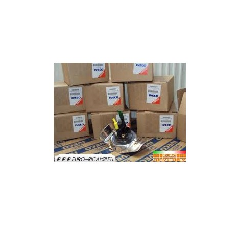 iniettore dosatore adblue...