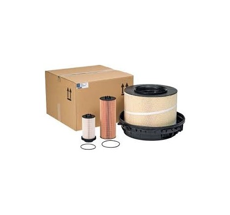 KIT TAGLIANDO FILTRI MERCEDES AXOR OM457