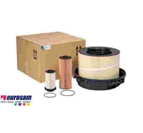KIT TAGLIANDO FILTRI MERCEDES AXOR OM457- ORIGINALE