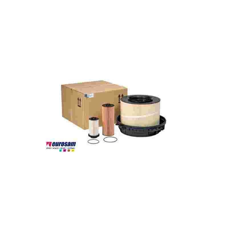 KIT TAGLIANDO FILTRI MERCEDES AXOR OM457- ORIGINALE