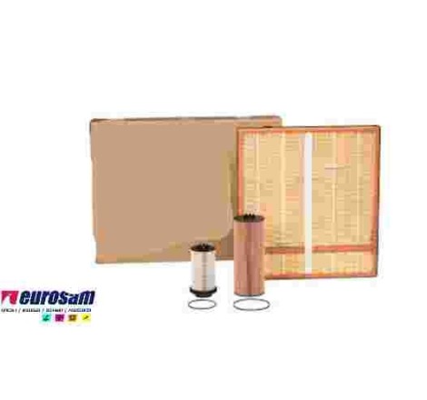 KIT TAGLIANDO FILTRI MERCEDES AXOR OM457