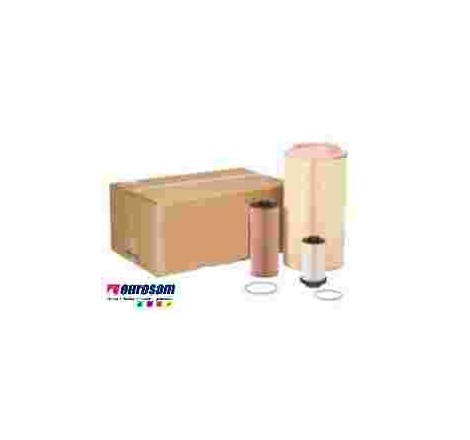 KIT TAGLIANDO FILTRI MERCEDES ACTROS  ANTOS AROXCS OM470-
