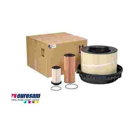 KIT TAGLIANDO FILTRI MERCEDES ACTROS OM541 OM542