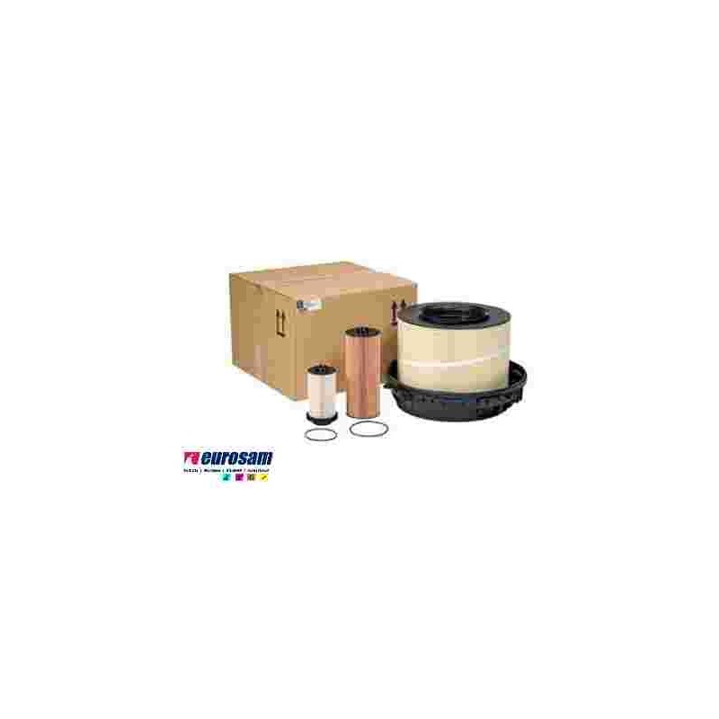 KIT TAGLIANDO FILTRI MERCEDES ACTROS OM541 OM542